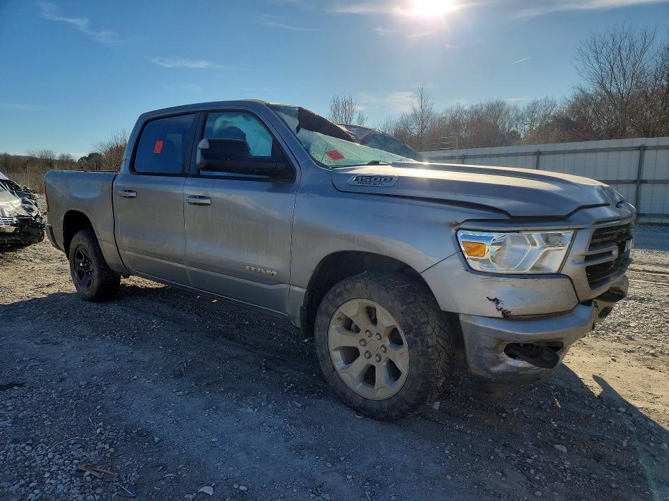 Продажа на аукционе авто 2020 Ram 1500, vin: 1C6SRFFT0LN258617, номер лота: 78724835