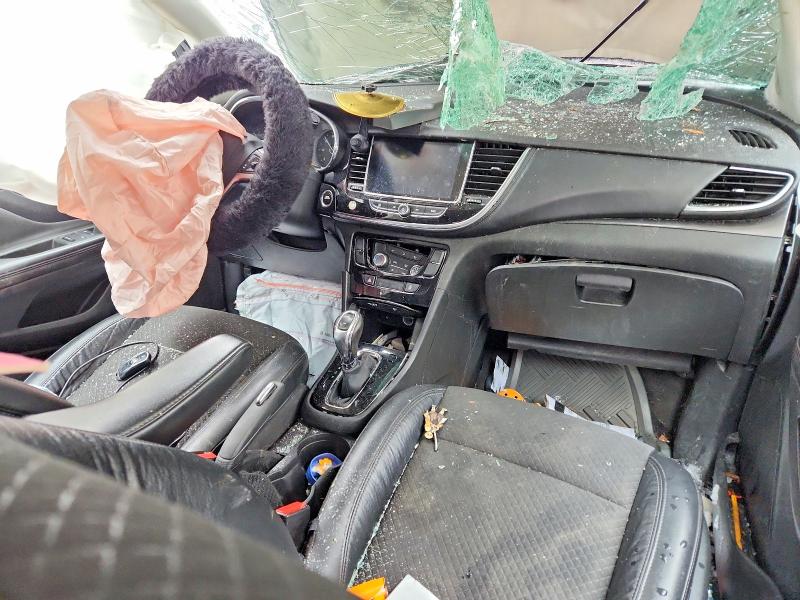 Продажа на аукционе авто 2017 Buick Encore, vin: KL4CJASB1HB130863, номер лота: 99422785