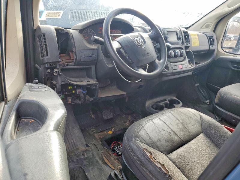 Aukcja sprzedaży 2020 Ram Promaster, vin: 3C6URVJG1LE125009, numer aukcji: 74661925