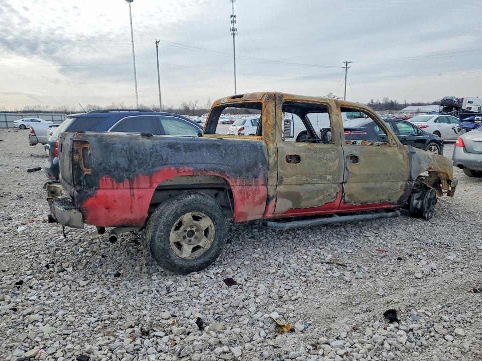 78338355 :رقم المزاد ، 2GTEK13T851390207 vin ، 2005 Gmc New Sierra مزاد بيع