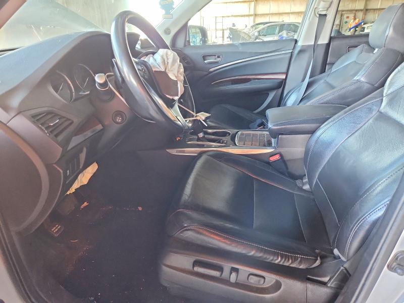 Продажа на аукционе авто 2014 Acura Mdx, vin: 5FRYD4H21EB044360, номер лота: 78417705