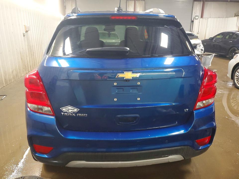 2020 Chevrolet Trax მანქანა იყიდება აუქციონზე, vin: 3GNCJPSB7LL157749, აუქციონის ნომერი: 78087405
