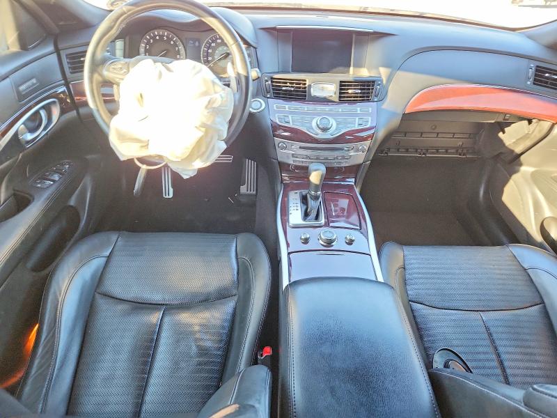 Продажа на аукционе авто 2018 Infiniti Q70, vin: JN1BY1AP8JM180408, номер лота: 78509995