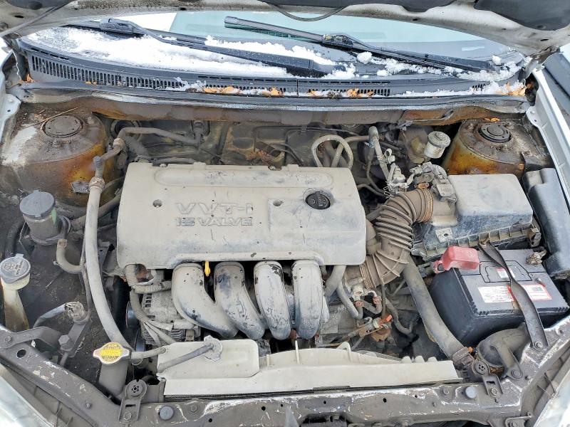 Продажа на аукционе авто 2005 Toyota Corolla, vin: 2T1BR32E05C913931, номер лота: 77875175