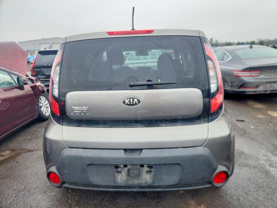 77567055 :رقم المزاد ، KNDJN2A20E7094199 vin ، 2014 Kia Soul مزاد بيع