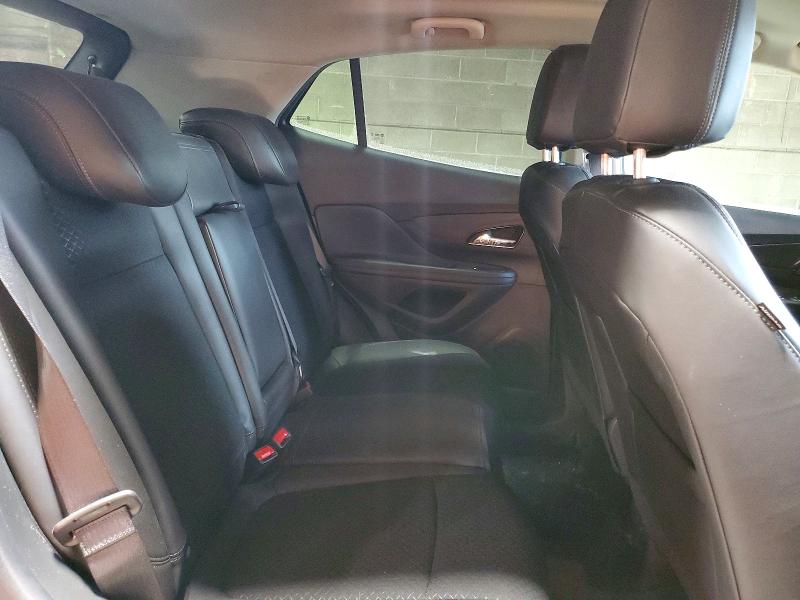 2022 Buick Encore მანქანა იყიდება აუქციონზე, vin: KL4CJESM6NB554771, აუქციონის ნომერი: 73890975