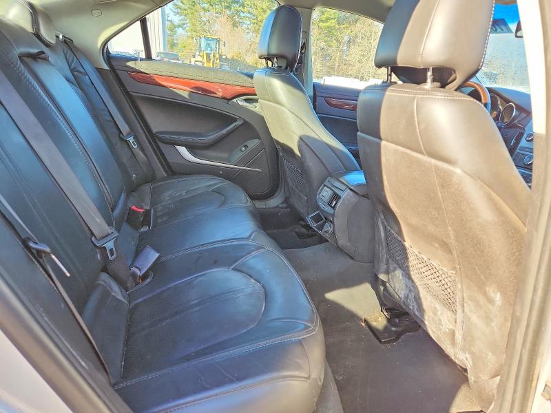 Aukcja sprzedaży 2012 Cadillac Cts Luxury, vin: 1G6DG5E52C0113048, numer aukcji: 76288465