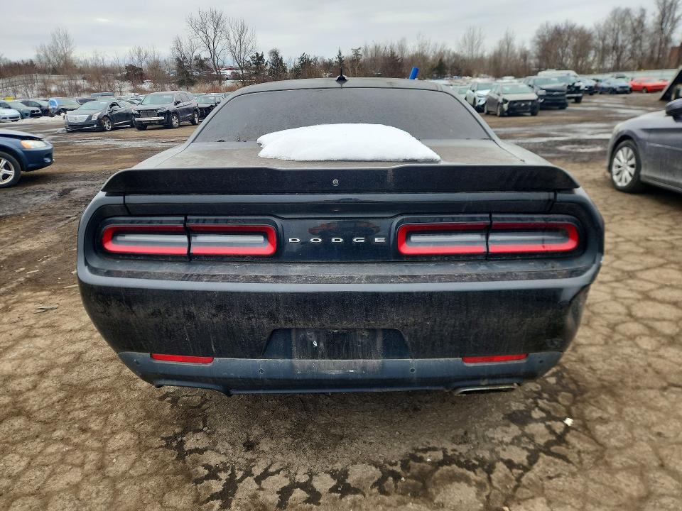 2018 Dodge Challenger მანქანა იყიდება აუქციონზე, vin: 2C3CDZBT9JH199340, აუქციონის ნომერი: 77372135