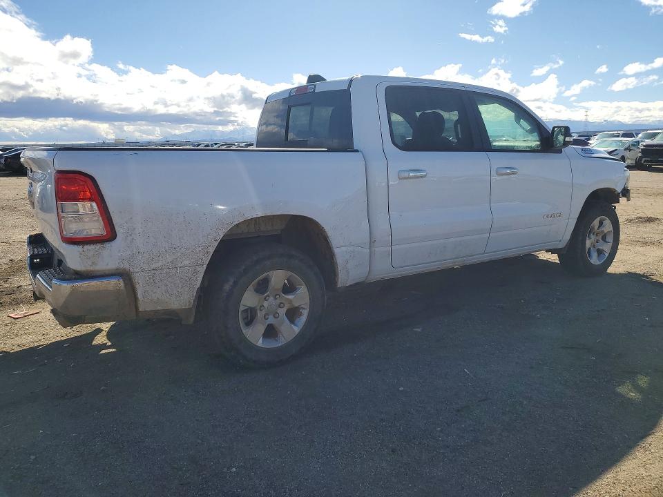 Продажа на аукционе авто 2019 Ram 1500, vin: 1C6RREFT0KN641626, номер лота: 77861695