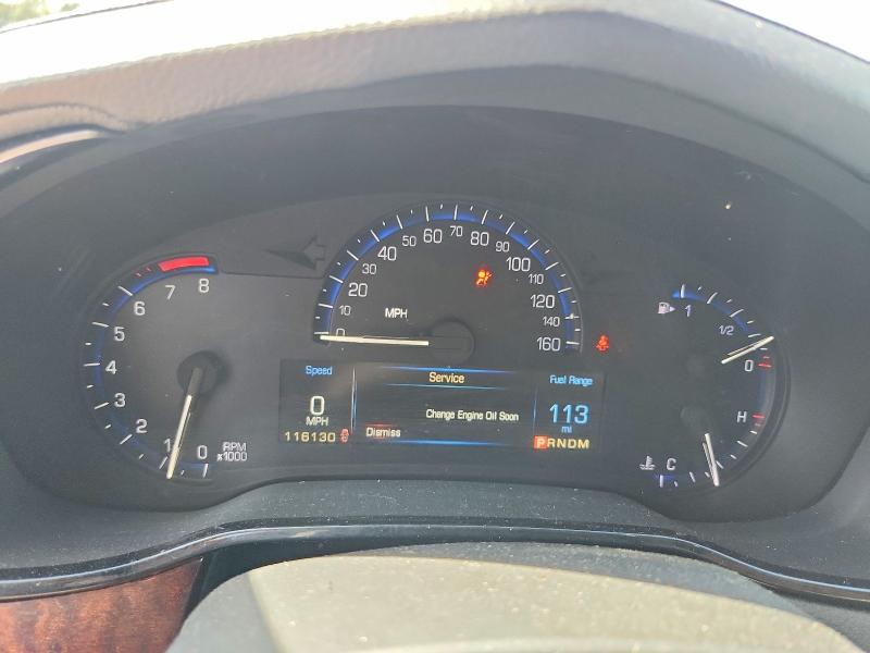 77910155 :رقم المزاد ، 1G6AR5S37F0116662 vin ، 2015 Cadillac Cts مزاد بيع