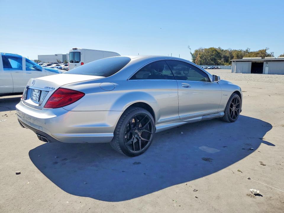 Aukcja sprzedaży 2012 Mercedes-benz Cl, vin: WDDEJ7EB8CA028428, numer aukcji: 76987435