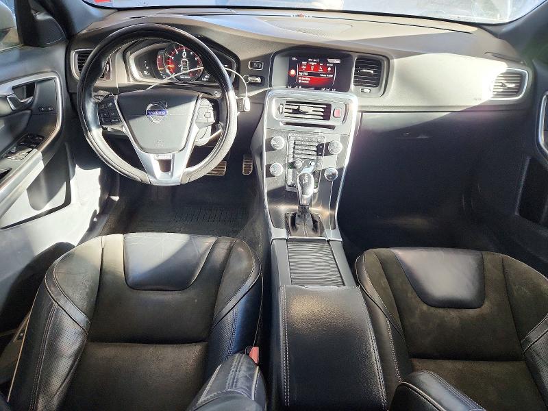 Продаж на аукціоні авто 2017 Volvo V60, vin: YV149MSR3H1362253, номер лоту: 76832345