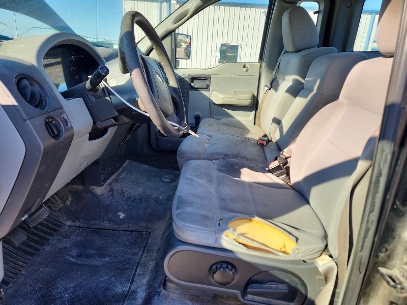 Продажа на аукционе авто 2005 Ford F150, vin: 1FTRF12285NB31665, номер лота: 76515625