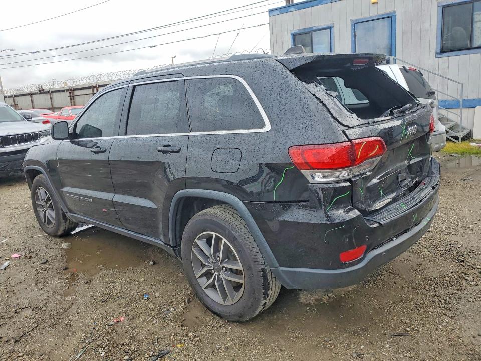 Aukcja sprzedaży 2020 Jeep Grand Cherokee, vin: 1C4RJEAG0LC329328, numer aukcji: 77154025