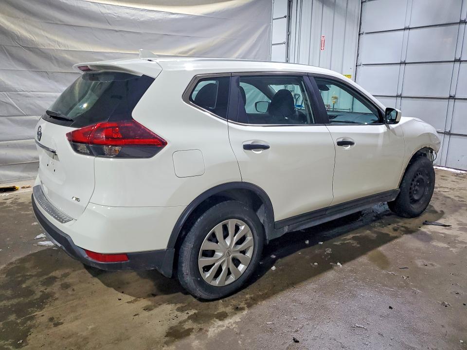 2020 Nissan Rogue მანქანა იყიდება აუქციონზე, vin: 5N1AT2MV4LC763618, აუქციონის ნომერი: 77124025