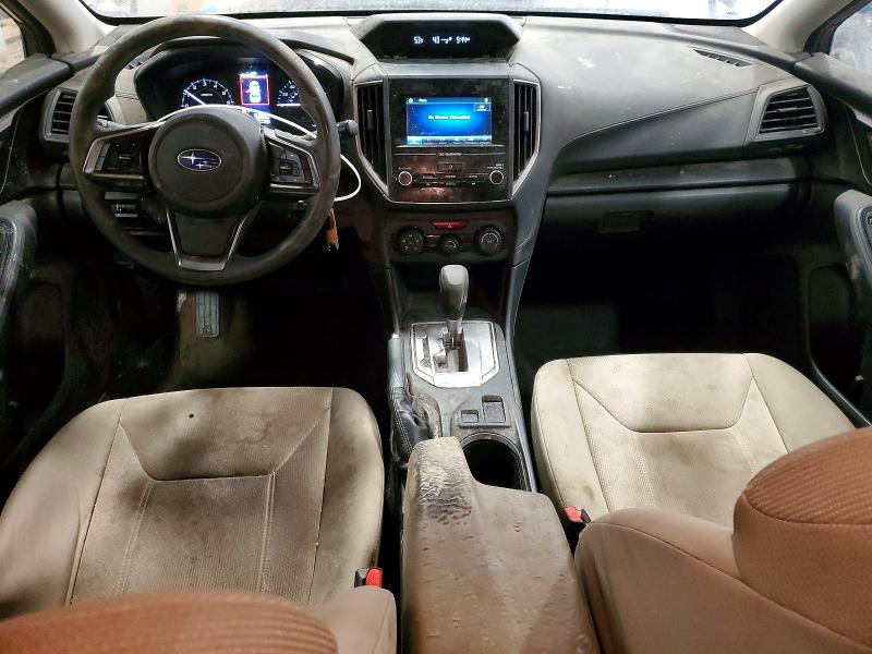 Продаж на аукціоні авто 2019 Subaru Impreza, vin: 4S3GTAB6XK3760418, номер лоту: 77678065