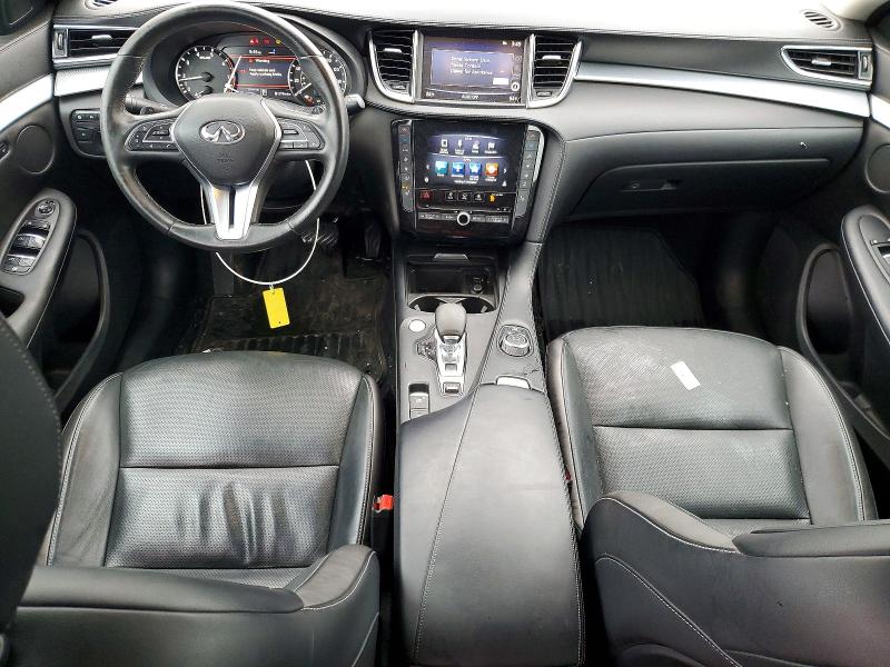 78119305 :رقم المزاد ، 3PCAJ5M32KF139683 vin ، 2019 Infiniti Qx50 مزاد بيع