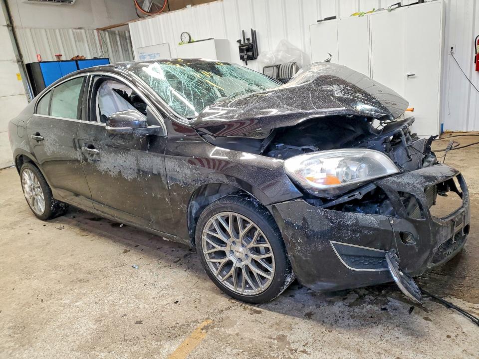 75381275 :رقم المزاد ، YV1902FH4B2003811 vin ، 2011 Volvo S60 مزاد بيع