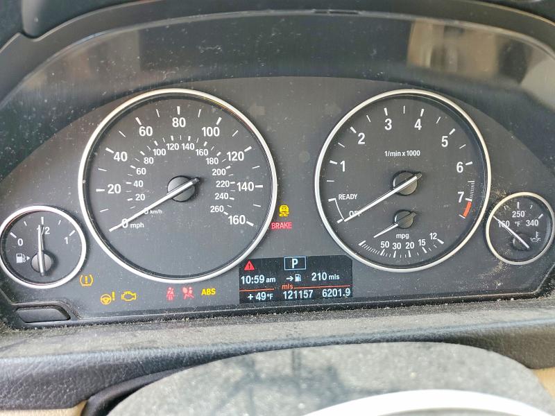 2013 Bmw 328 მანქანა იყიდება აუქციონზე, vin: WBA3A5G52DNP23816, აუქციონის ნომერი: 78786485