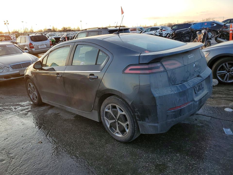 Aukcja sprzedaży 2013 Chevrolet Volt, vin: 1G1RH6E4XDU145441, numer aukcji: 76569985