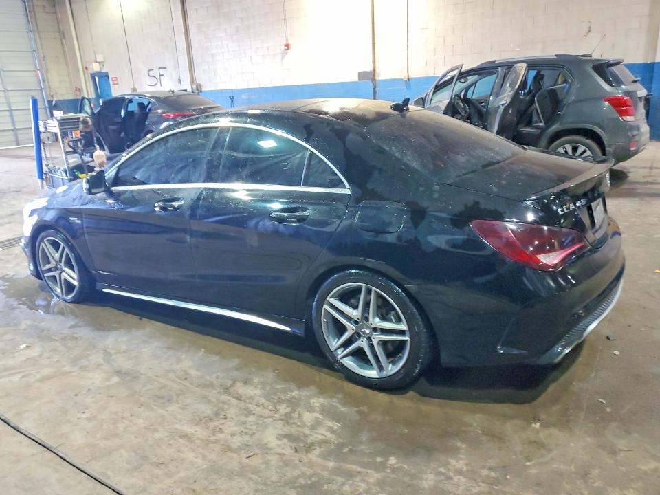 Продажа на аукционе авто 2015 Mercedes-benz Cla, vin: WDDSJ5CB2FN230916, номер лота: 77563835