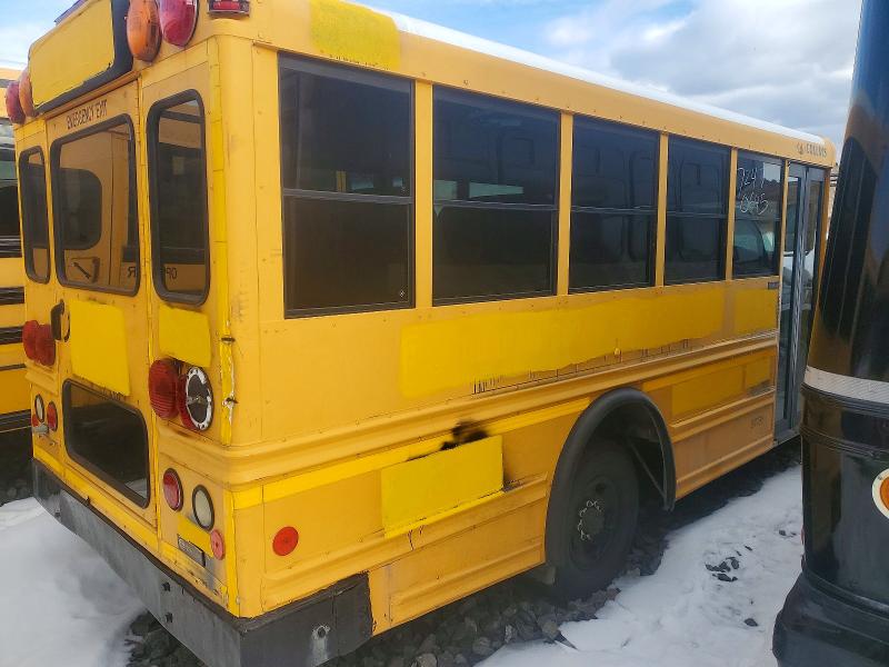Продаж на аукціоні авто 2009 Chev Bus, vin: 1GBHG316391114296, номер лоту: 72470645