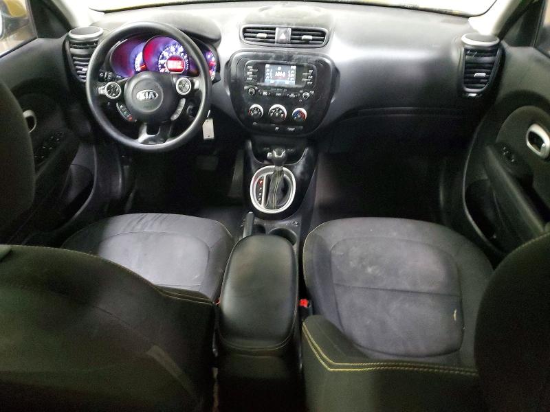 75846765 :رقم المزاد ، KNDJP3A56G7283100 vin ، 2016 Kia Soul مزاد بيع