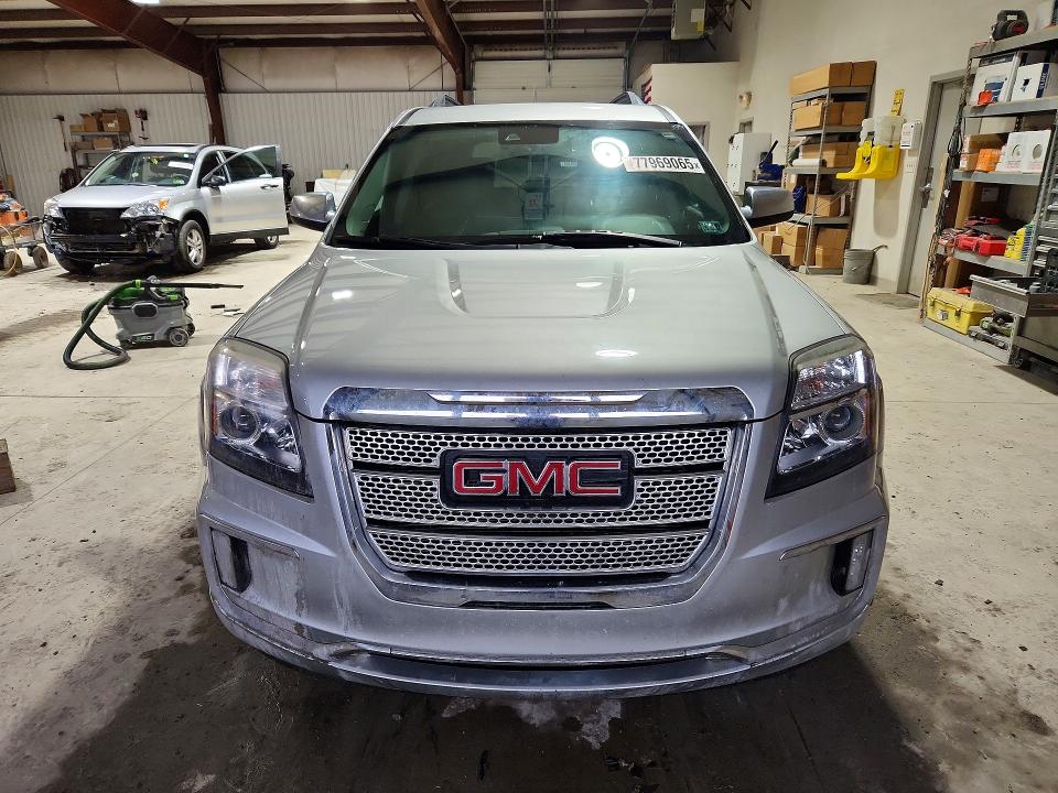 Продажа на аукционе авто 2016 Gmc Terrain, vin: 2GKFLVEK1G6281434, номер лота: 77969065