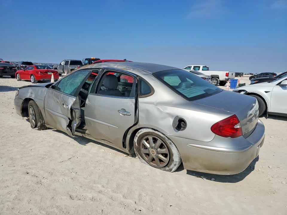 2007 Buick Lacrosse მანქანა იყიდება აუქციონზე, vin: 2G4WD552471191695, აუქციონის ნომერი: 77097955