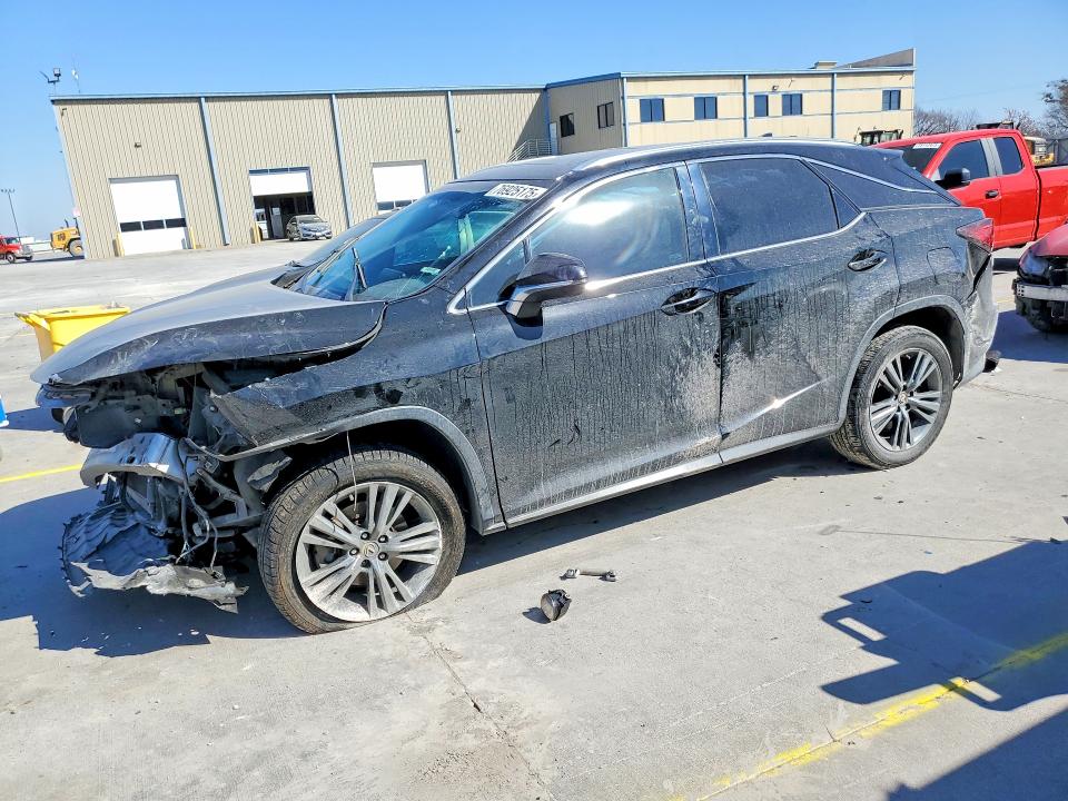 Aukcja sprzedaży 2016 Lexus Rx, vin: 2T2ZZMCA7GC008794, numer aukcji: 76925175