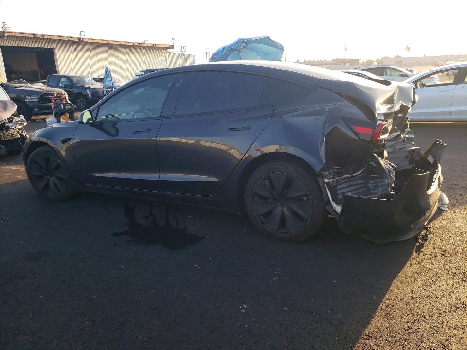 74906855 :رقم المزاد ، 5YJ3E1EA0RF745366 vin ، 2024 Tesla Model 3 مزاد بيع