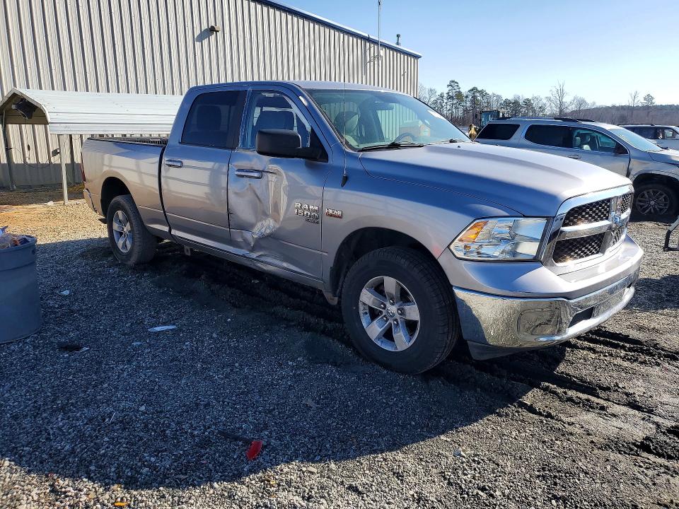 Aukcja sprzedaży 2019 Ram 1500 Classic, vin: 1C6RR7TTXKS636158, numer aukcji: 76034215