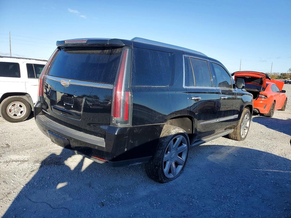 Aukcja sprzedaży 2018 Cadillac Escalade, vin: 1GYS3CKJXJR111122, numer aukcji: 78601495