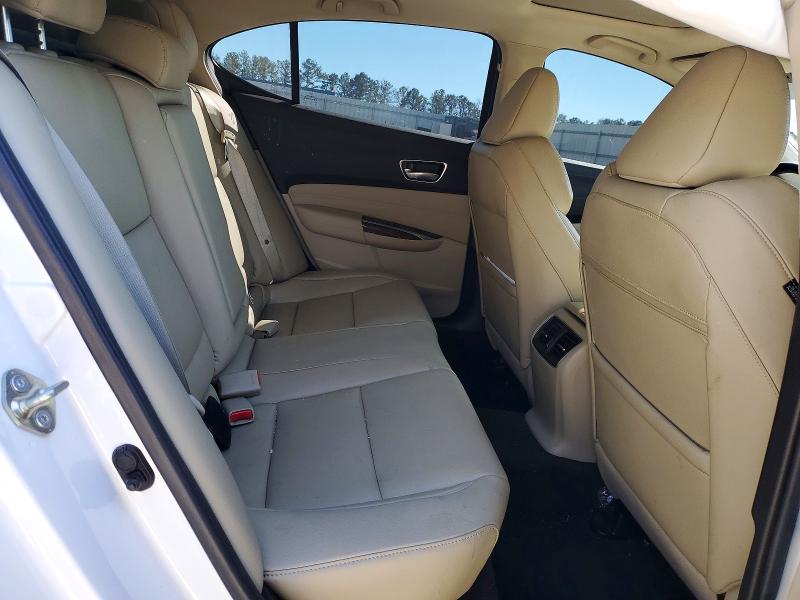 Продажа на аукционе авто 2020 Acura Tlx, vin: 19UUB1F38LA003831, номер лота: 75910125