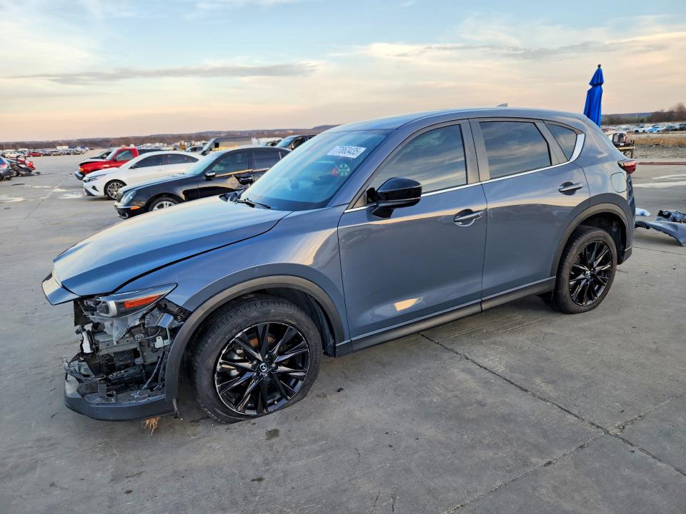 Auction sale of the 2022 Mazda Cx-5, vin: JM3KFBCM6N0581794, lot number: 77863435