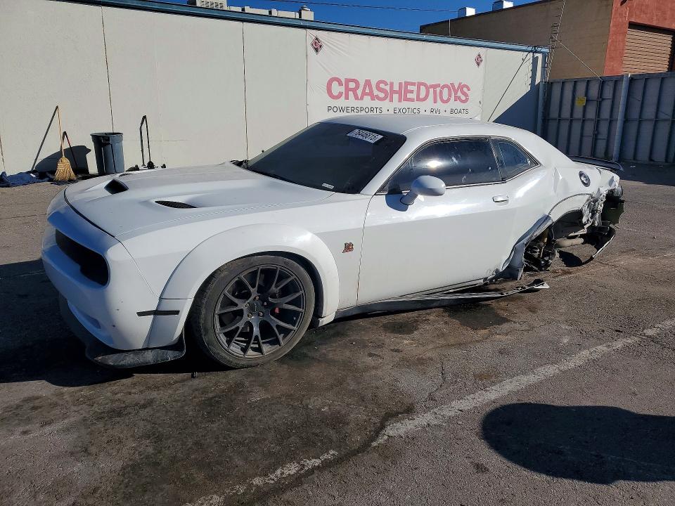 Продажа на аукционе авто 2021 Dodge Challenger, vin: 2C3CDZFJ3MH651800, номер лота: 76446815