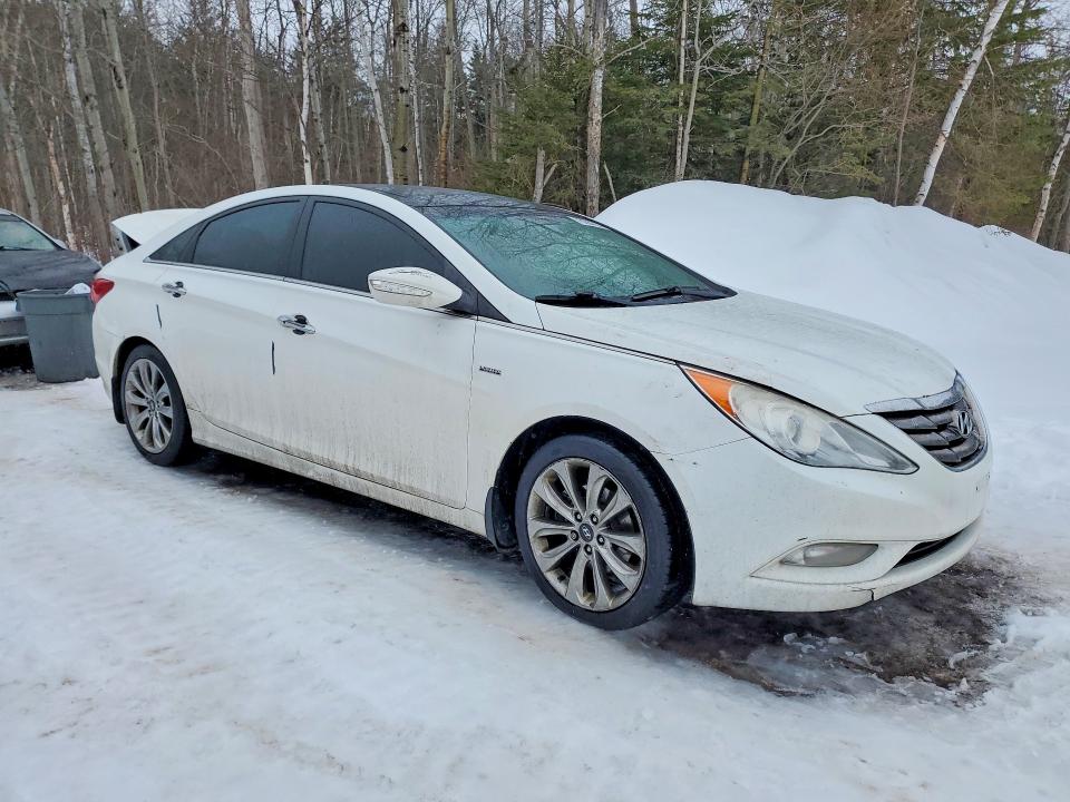 Aukcja sprzedaży 2013 Hyundai Sonata, vin: 5NPEC4AB4DH641178, numer aukcji: 78294765