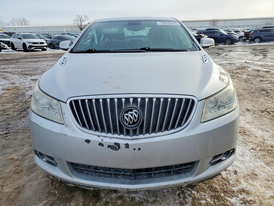 Auction sale of the 2013 Buick Lacrosse, vin: 1G4GC5E32DF133959, lot number: 79269305