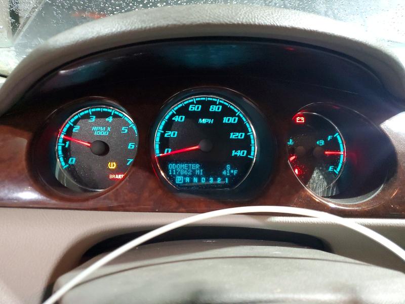 Продажа на аукционе авто 2011 Buick Lucerne, vin: 1G4HJ5EM4BU126720, номер лота: 76263865