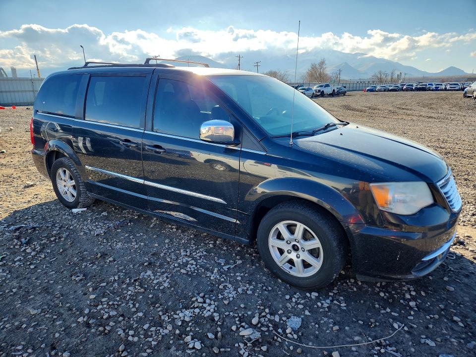 Aukcja sprzedaży 2012 Chrysler Town & Country, vin: 2C4RC1CG8CR150400, numer aukcji: 77712745