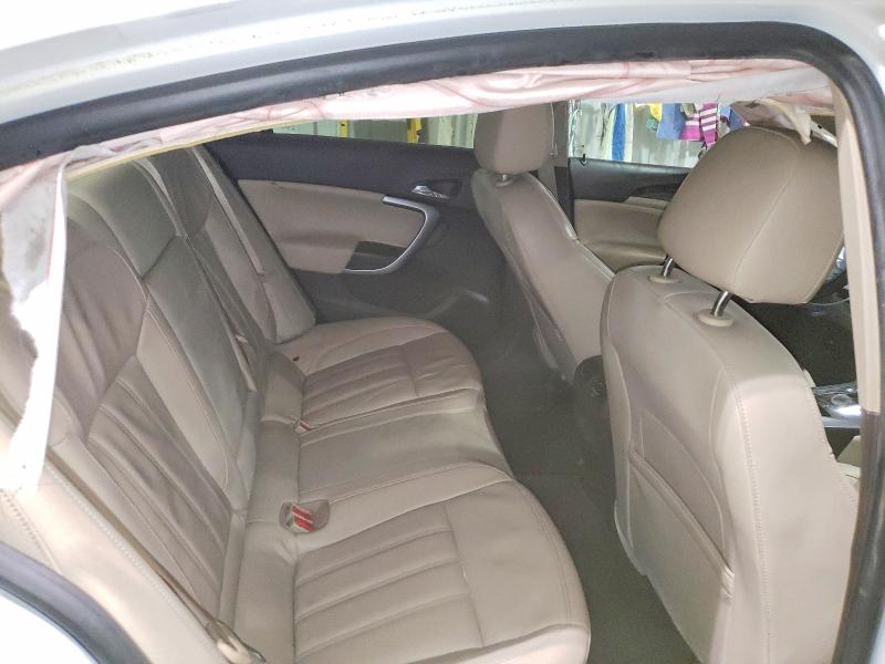 Aukcja sprzedaży 2012 Buick Regal, vin: 2G4GR5EK1C9140267, numer aukcji: 78625095