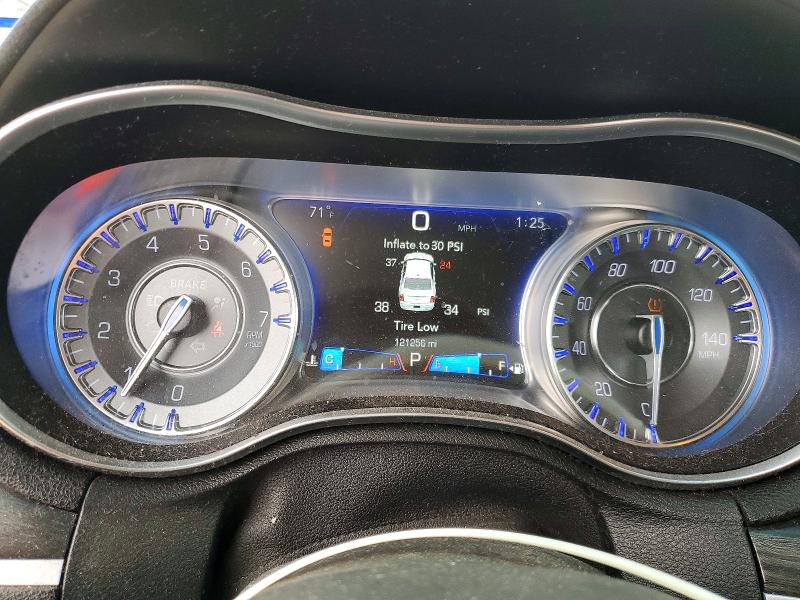 77775985 :رقم المزاد ، 2C3CCAAG7HH561006 vin ، 2017 Chrysler 300 مزاد بيع