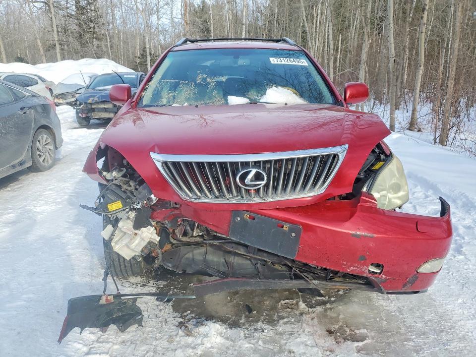 Aukcja sprzedaży 2009 Lexus Rx, vin: JTJHK31U092053473, numer aukcji: 73126495