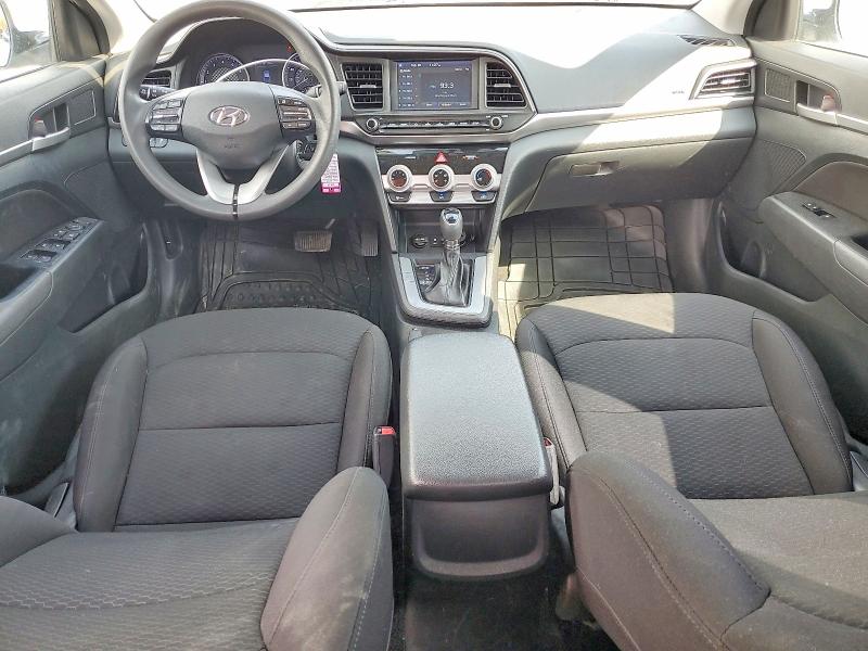 Auction sale of the 2019 Hyundai Elantra, vin: 5NPD84LF2KH432080, lot number: 77525315
