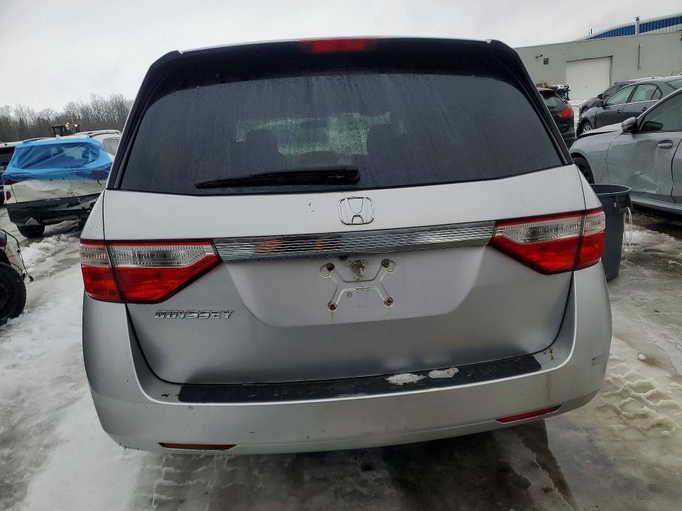 Aukcja sprzedaży 2013 Honda Odyssey, vin: 5FNRL5H4XDB503934, numer aukcji: 78586615
