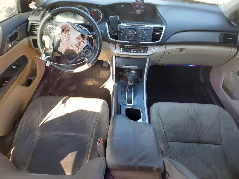 Aukcja sprzedaży 2015 Honda Accord, vin: 1HGCR2F3XFA257266, numer aukcji: 77527985