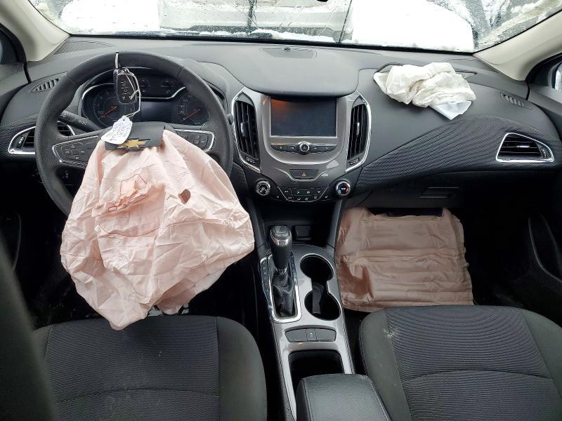Auction sale of the 2017 Chevrolet Cruze, vin: 1G1BE5SM1H7195545, lot number: 76505915