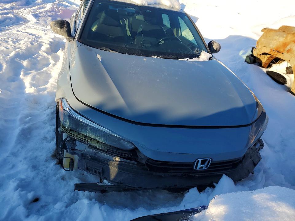 Продажа на аукционе авто 2022 Honda Civic, vin: 2HGFE2F57NH107965, номер лота: 97115155