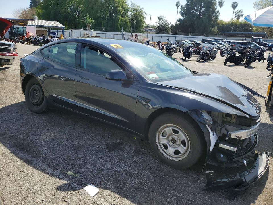 Aukcja sprzedaży 2025 Tesla Model 3, vin: 5YJ3E1EA9SF013940, numer aukcji: 78990445