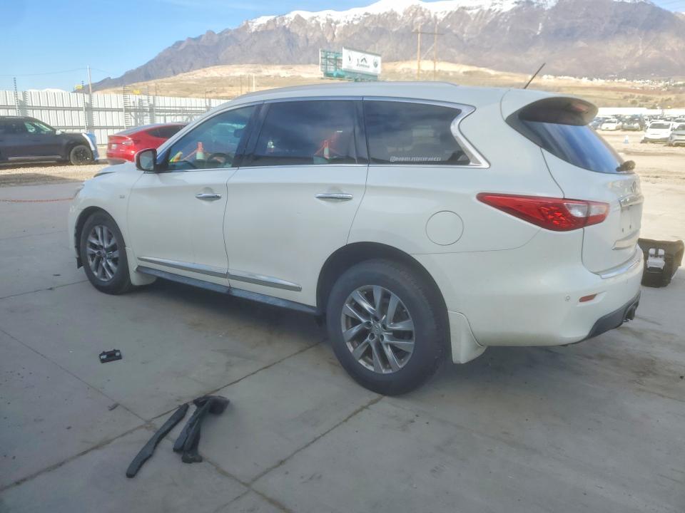 Продаж на аукціоні авто 2014 Infiniti Qx60, vin: 5N1AL0MM4EC516842, номер лоту: 79477765